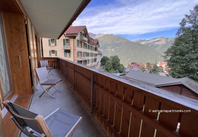 Appartement à Wengen - Chalet Aquila 5 Appartement à Wengen - Chalet Aquila 5