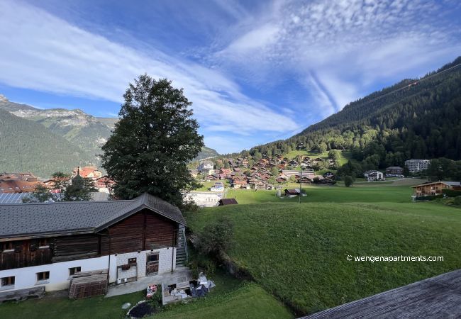 Appartement à Wengen - Chalet Aquila 5 Appartement à Wengen - Chalet Aquila 5