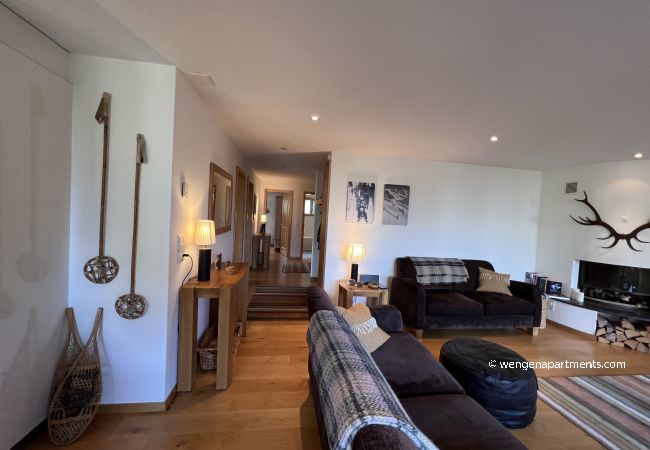 Appartement à Wengen - Chalet Aquila 5 Appartement à Wengen - Chalet Aquila 5