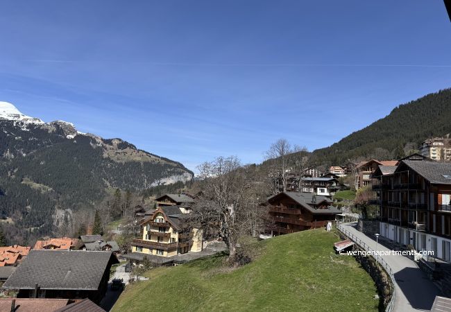 Appartement à Wengen - Chalet Roossi 4 Appartement à Wengen - Chalet Roossi 4