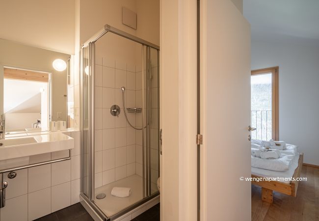 Appartement à Wengen - Chalet Roossi 4 Appartement à Wengen - Chalet Roossi 4