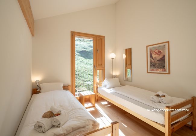 Appartement à Wengen - Chalet Roossi 4 Appartement à Wengen - Chalet Roossi 4