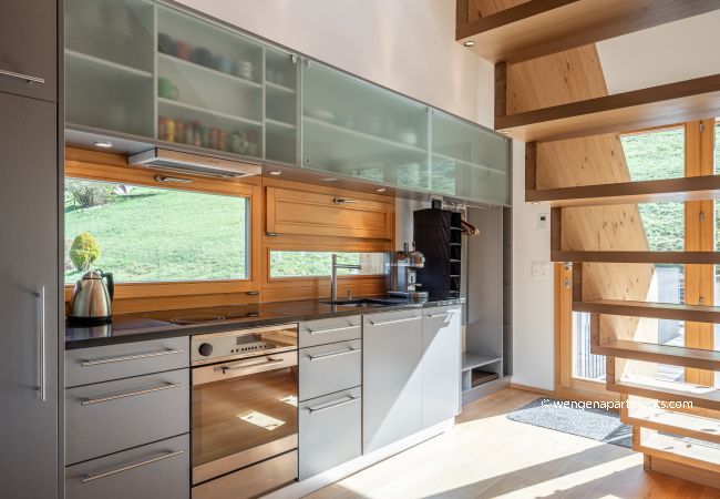 Appartement à Wengen - Chalet Roossi 4 Appartement à Wengen - Chalet Roossi 4