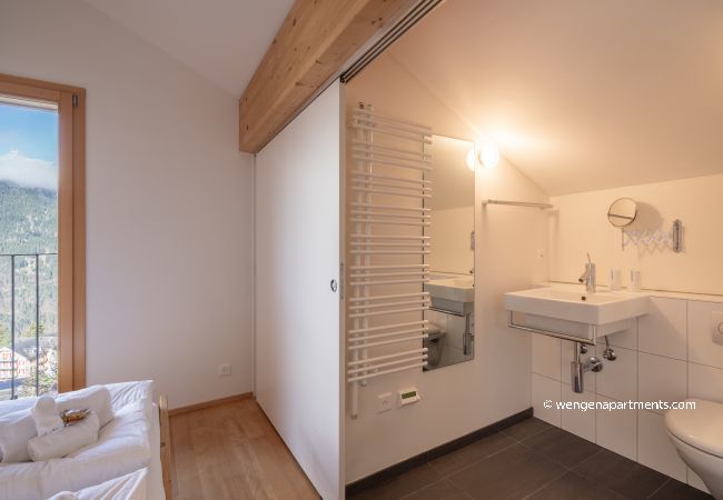 Appartement à Wengen - Chalet Roossi 4 Appartement à Wengen - Chalet Roossi 4