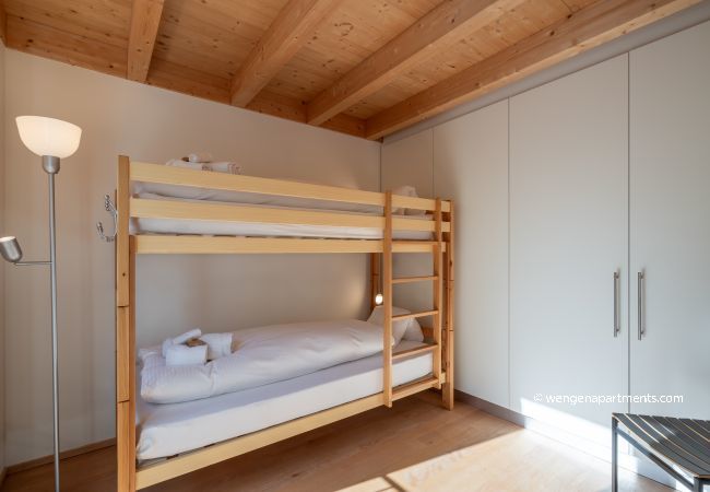 Appartement à Wengen - Chalet Roossi 4 Appartement à Wengen - Chalet Roossi 4