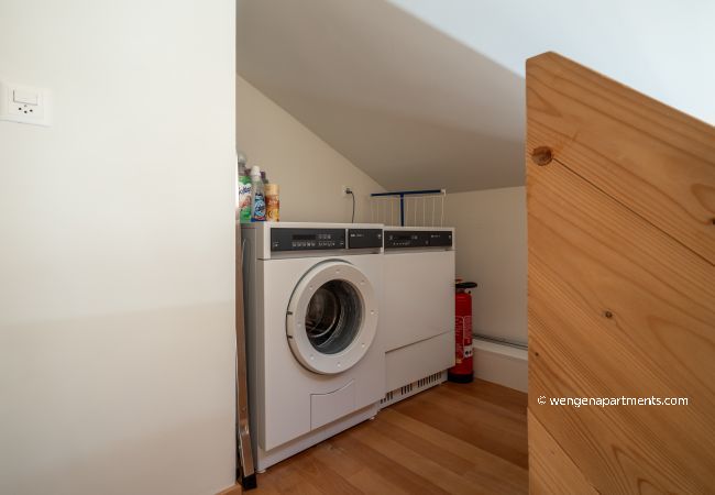 Appartement à Wengen - Chalet Roossi 4 Appartement à Wengen - Chalet Roossi 4