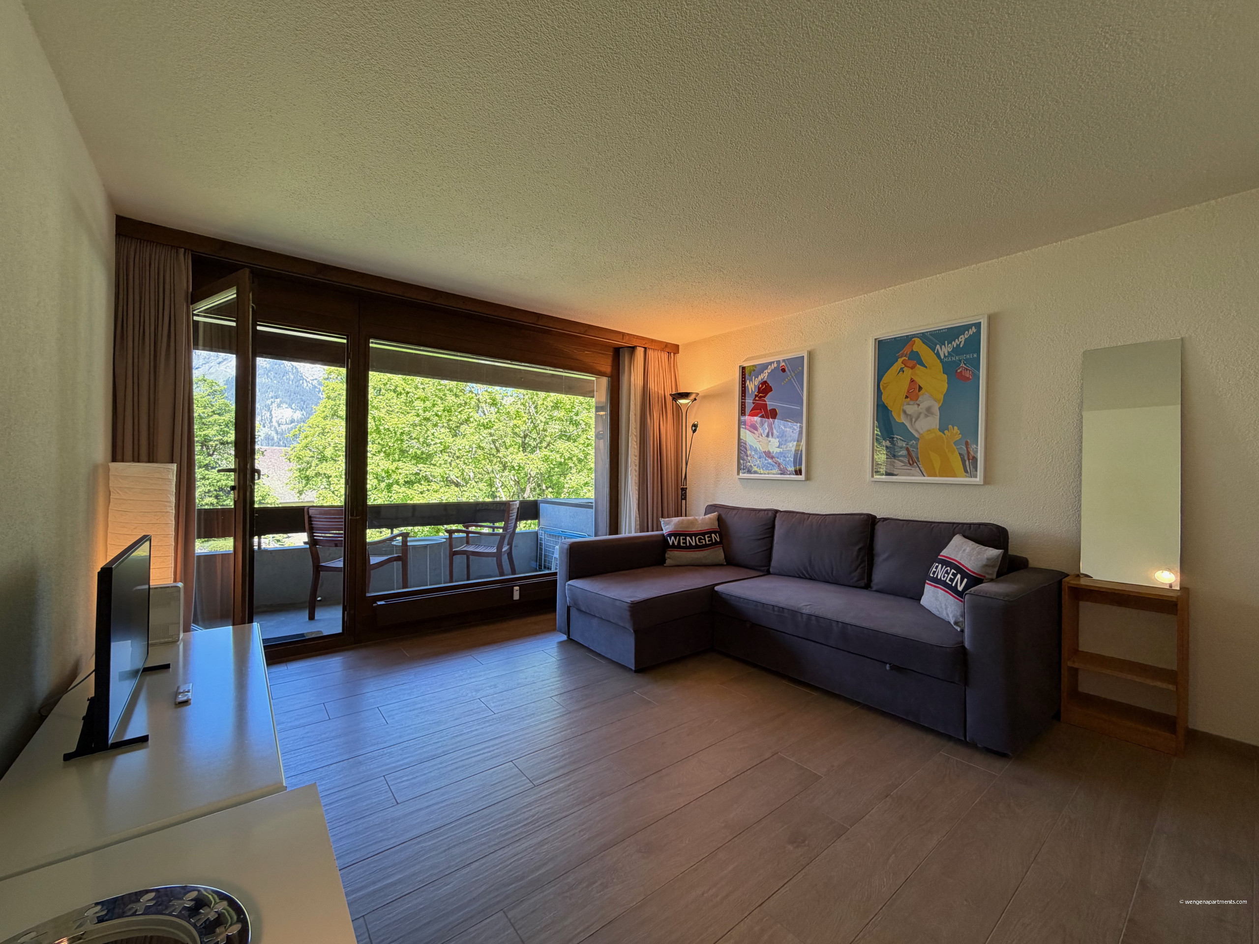  à Wengen - Residence 22