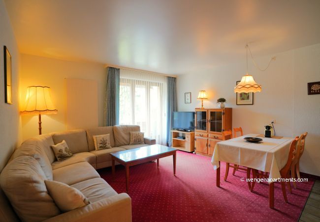 Appartement à Wengen - Chalet Miravalle 2