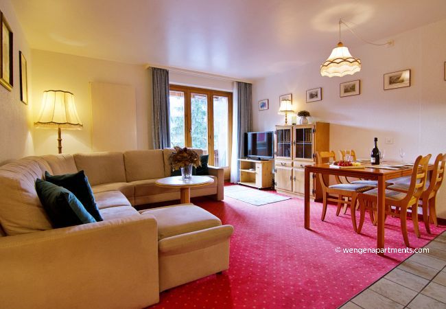 Appartement à Wengen - Chalet Miravalle 2