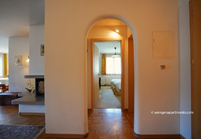 Appartement à Wengen - Chalet Miravalle 3 Appartement à Wengen - Chalet Miravalle 3