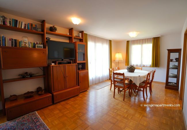 Appartement à Wengen - Chalet Miravalle 3 Appartement à Wengen - Chalet Miravalle 3
