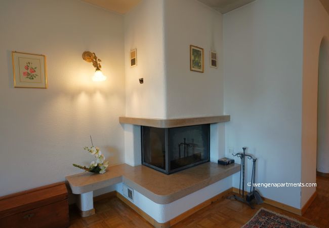 Appartement à Wengen - Chalet Miravalle 3 Appartement à Wengen - Chalet Miravalle 3