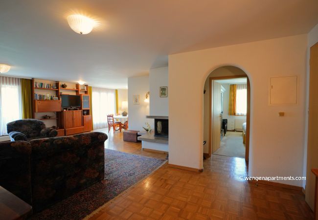 Appartement à Wengen - Chalet Miravalle 3 Appartement à Wengen - Chalet Miravalle 3