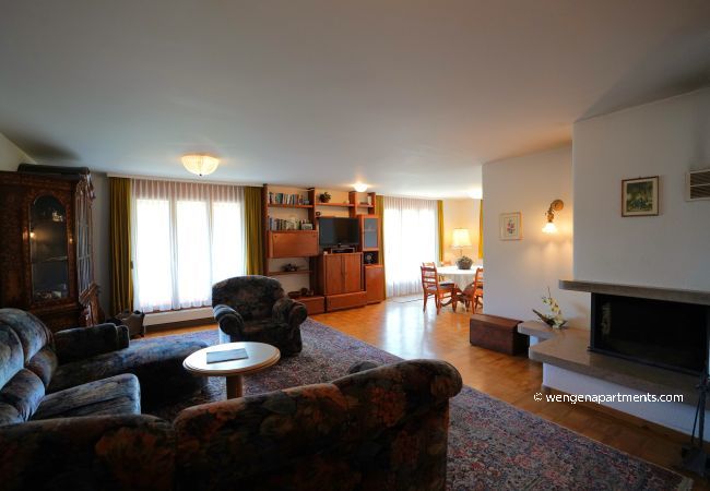 Appartement à Wengen - Chalet Miravalle 3 Appartement à Wengen - Chalet Miravalle 3