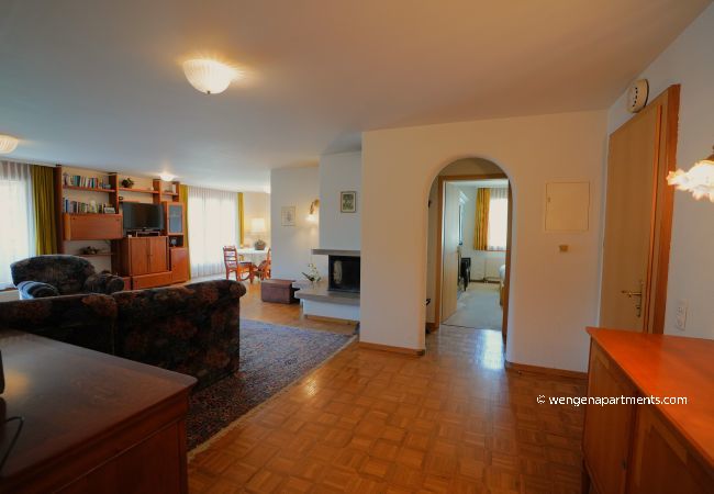 Appartement à Wengen - Chalet Miravalle 3 Appartement à Wengen - Chalet Miravalle 3