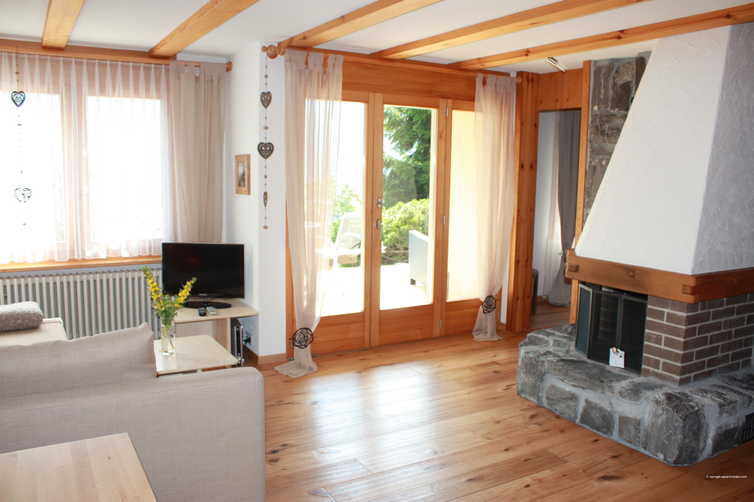  à Wengen - Chalet Gerbera 1