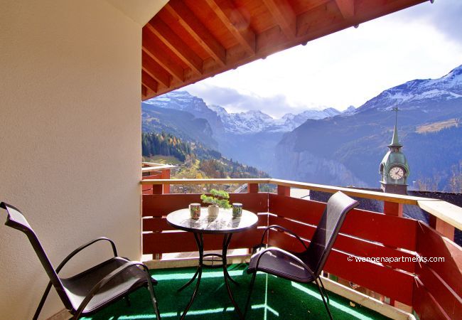 Appartement à Wengen - Eiger Residence 3