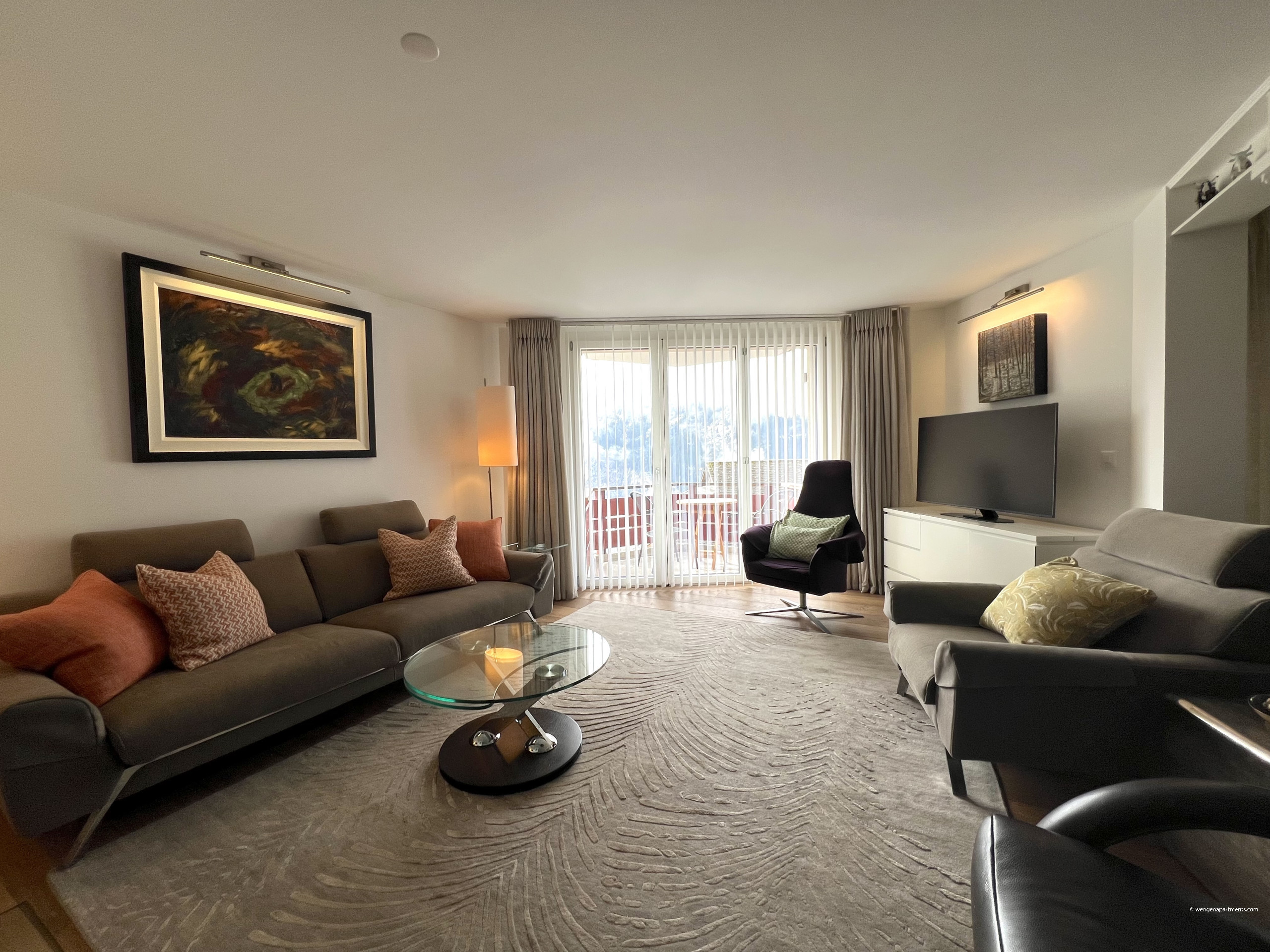  à Wengen - Eiger Residence 2