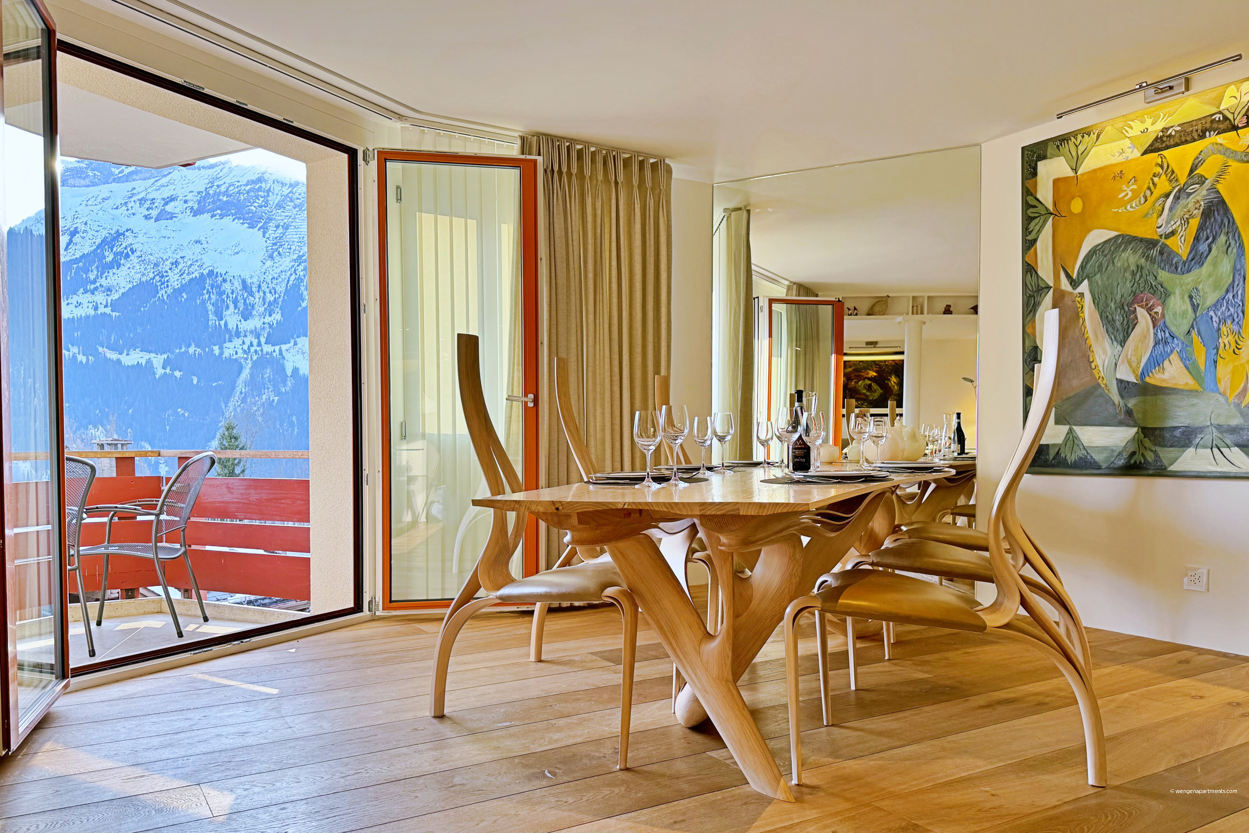  à Wengen - Eiger Residence 2