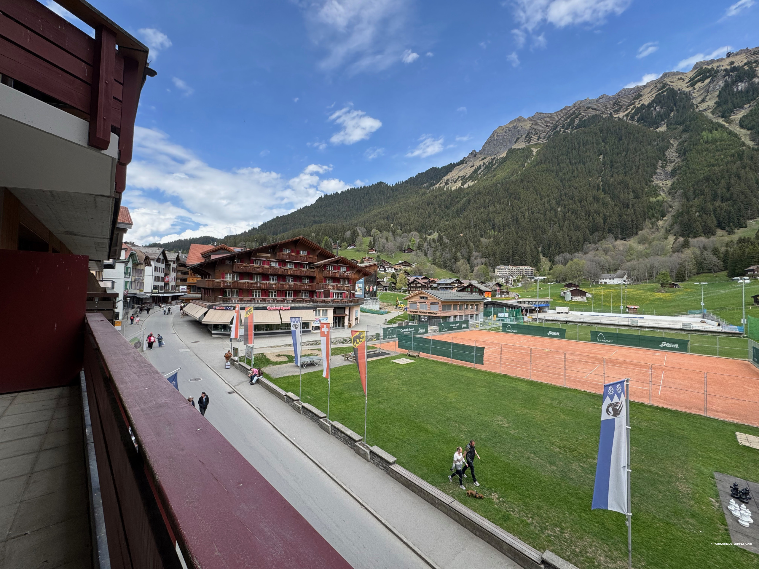  à Wengen - Eiger Residence 1