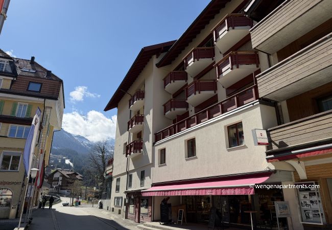 Appartement à Wengen - Eiger Residence 1