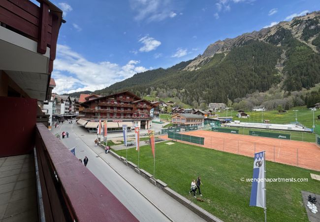 Appartement à Wengen - Eiger Residence 1
