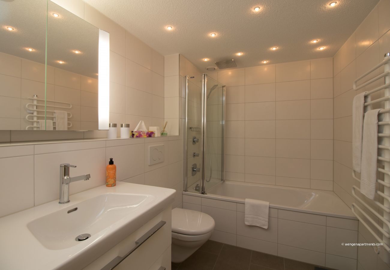 Appartement à Wengen - Chalet Belmont Penthouse Appartement à Wengen - Chalet Belmont Penthouse