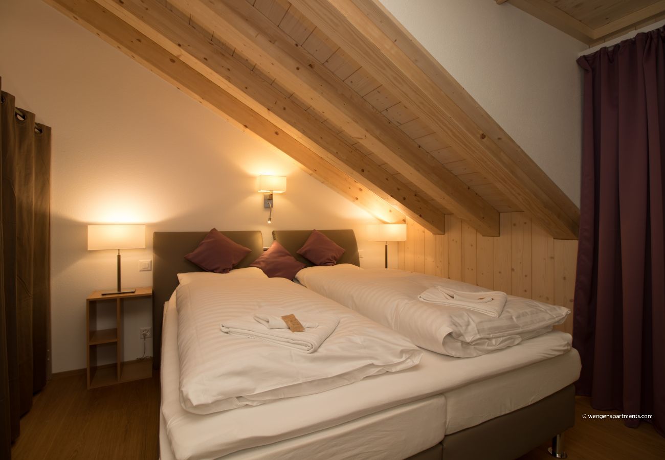 Appartement à Wengen - Chalet Belmont Penthouse Appartement à Wengen - Chalet Belmont Penthouse