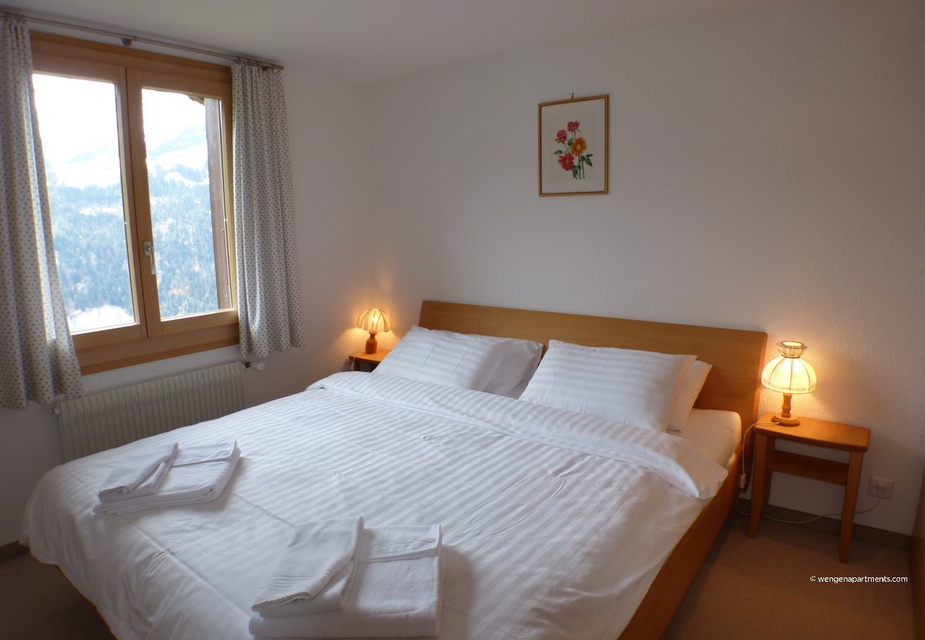 Appartement à Wengen - Chalet Eigersunne 2 Appartement à Wengen - Chalet Eigersunne 2