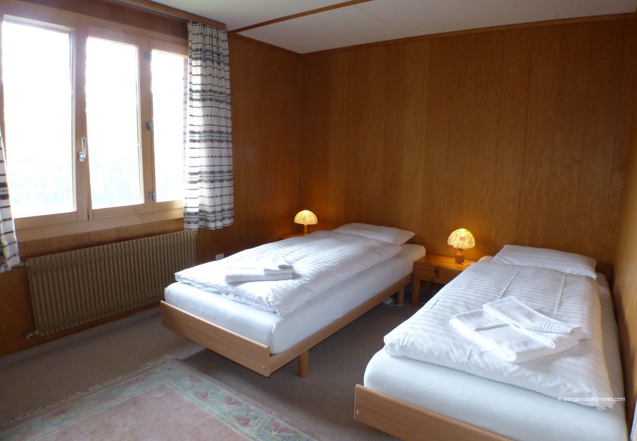 Appartement à Wengen - Chalet Eigersunne 2 Appartement à Wengen - Chalet Eigersunne 2