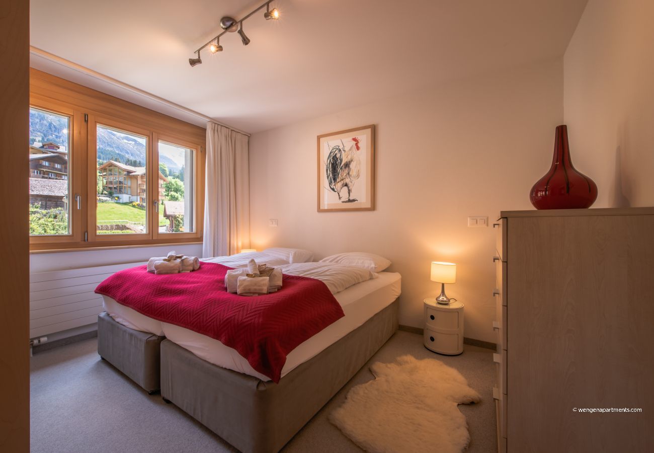 Appartement à Wengen - Chalet Bella Vista 4 Appartement à Wengen - Chalet Bella Vista 4