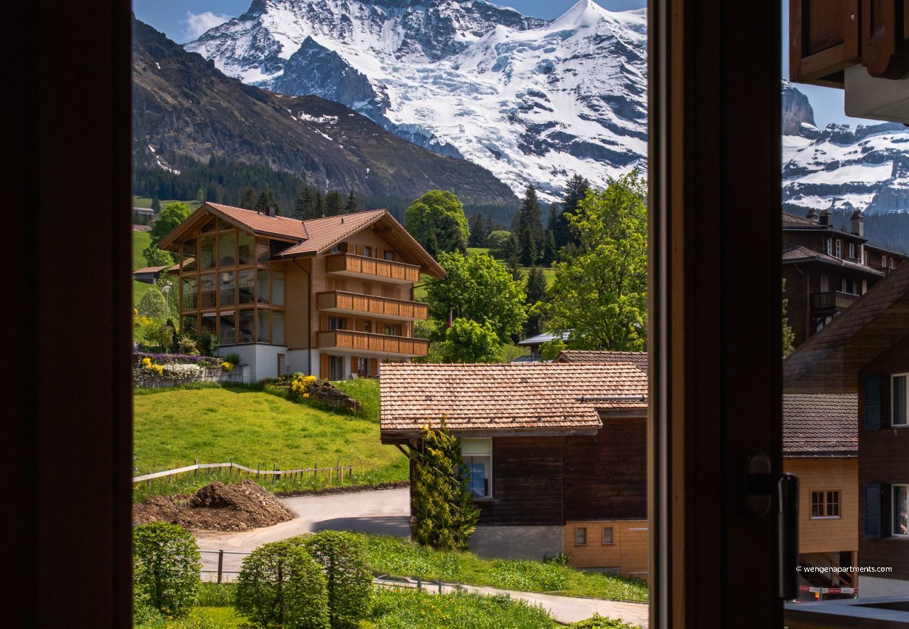 Appartement à Wengen - Chalet Bella Vista 4 Appartement à Wengen - Chalet Bella Vista 4
