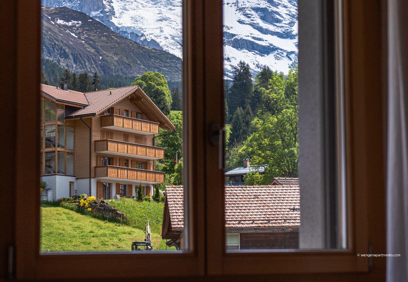Appartement à Wengen - Chalet Bella Vista 4 Appartement à Wengen - Chalet Bella Vista 4