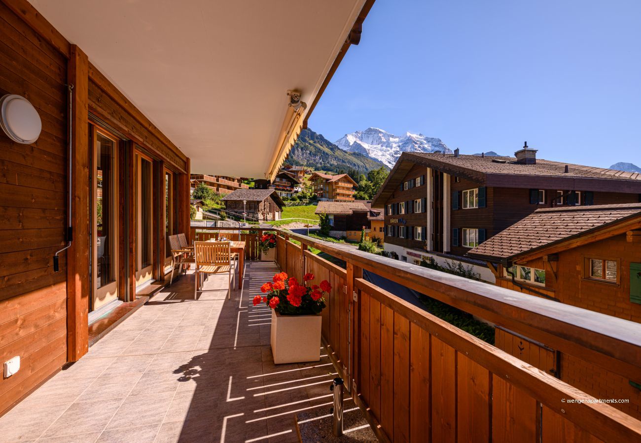 Appartement à Wengen - Chalet Bella Vista 4 Appartement à Wengen - Chalet Bella Vista 4