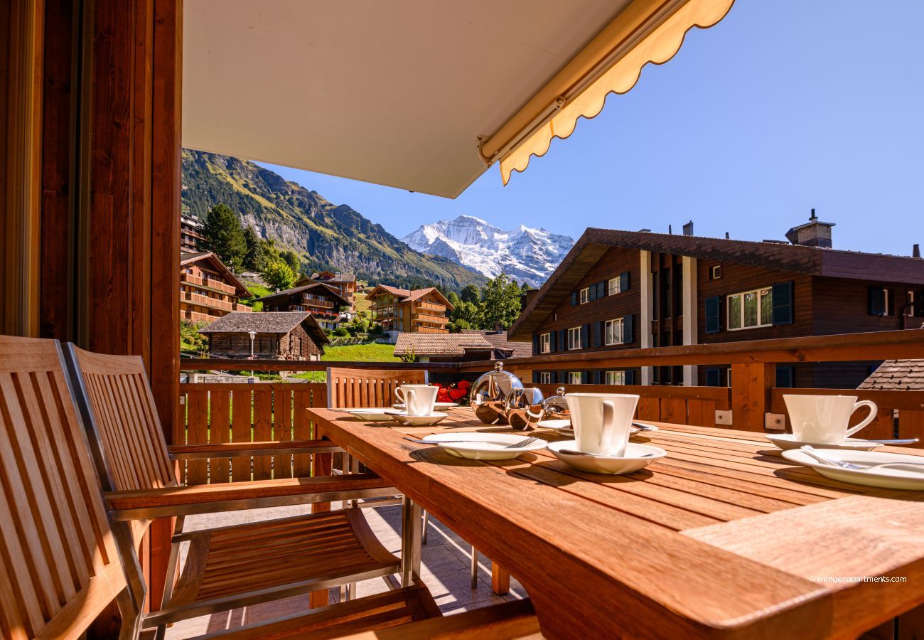 Appartement à Wengen - Chalet Bella Vista 4 Appartement à Wengen - Chalet Bella Vista 4