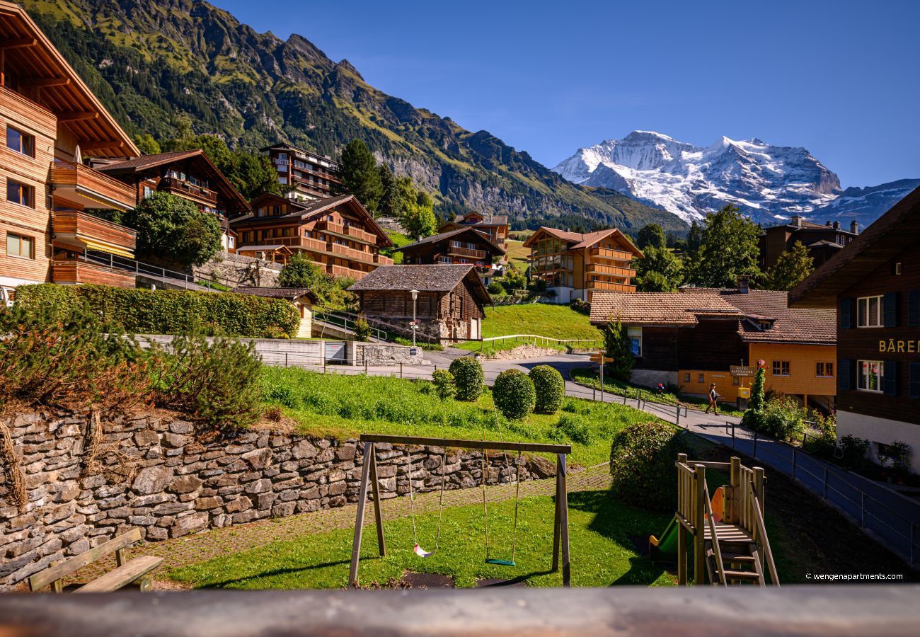 Appartement à Wengen - Chalet Bella Vista 4 Appartement à Wengen - Chalet Bella Vista 4