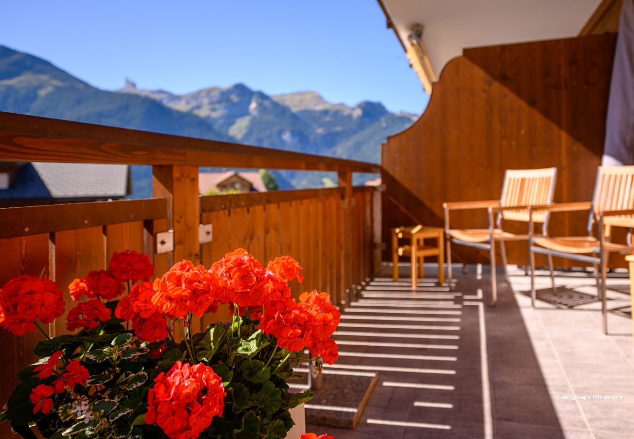 Appartement à Wengen - Chalet Bella Vista 4 Appartement à Wengen - Chalet Bella Vista 4