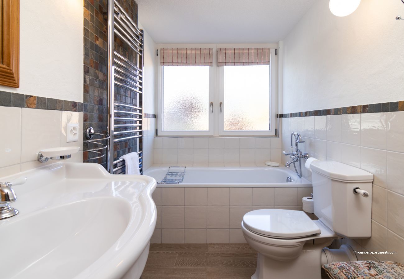 Appartement à Wengen - Chalet Schweizerhof Appartement à Wengen - Chalet Schweizerhof