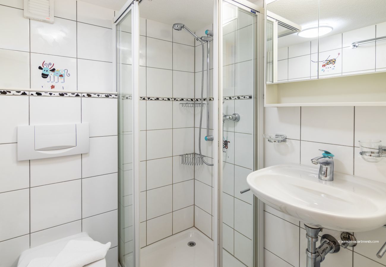 Appartement à Wengen - Chalet Schweizerhof Appartement à Wengen - Chalet Schweizerhof