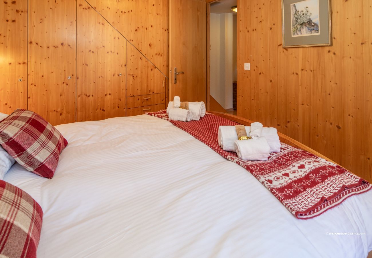Appartement à Wengen - Chalet Schweizerhof Appartement à Wengen - Chalet Schweizerhof