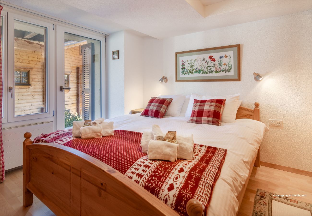 Appartement à Wengen - Chalet Schweizerhof Appartement à Wengen - Chalet Schweizerhof