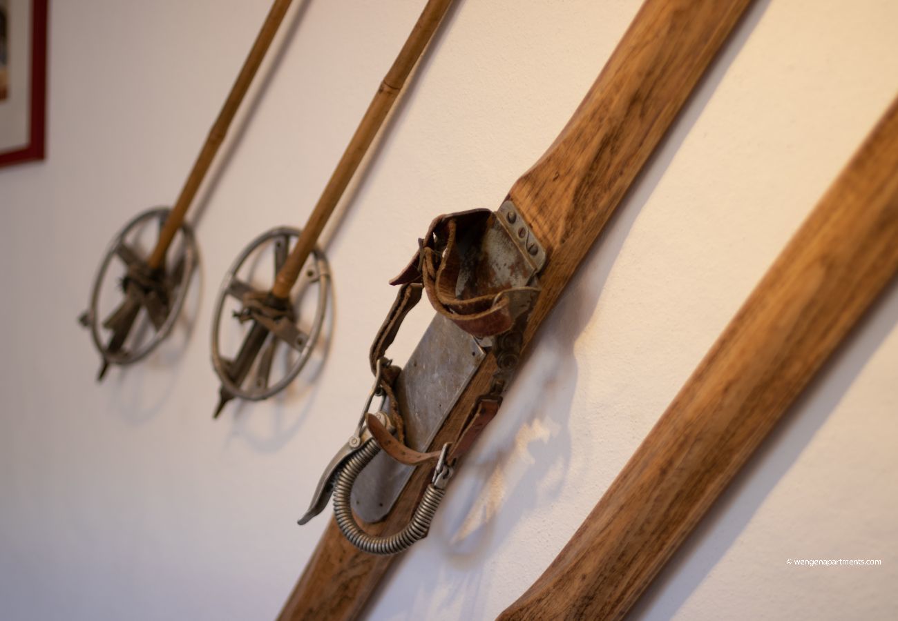 Appartement à Wengen - Chalet Schweizerhof Appartement à Wengen - Chalet Schweizerhof