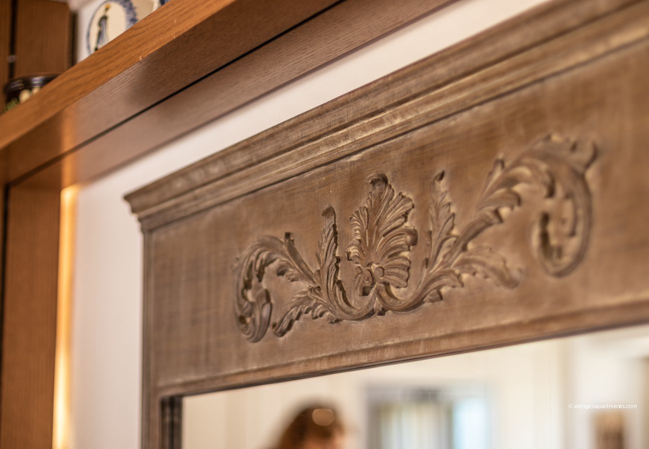 Appartement à Wengen - Chalet Schweizerhof Appartement à Wengen - Chalet Schweizerhof