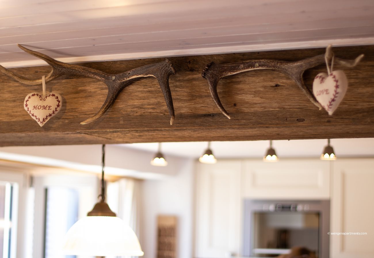 Appartement à Wengen - Chalet Schweizerhof Appartement à Wengen - Chalet Schweizerhof