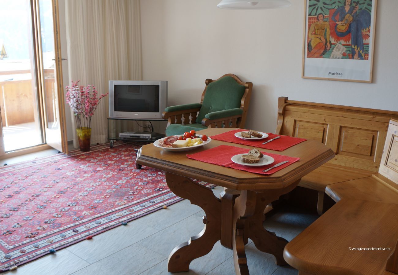 Appartement à Wengen - Chalet Bella Vista 6