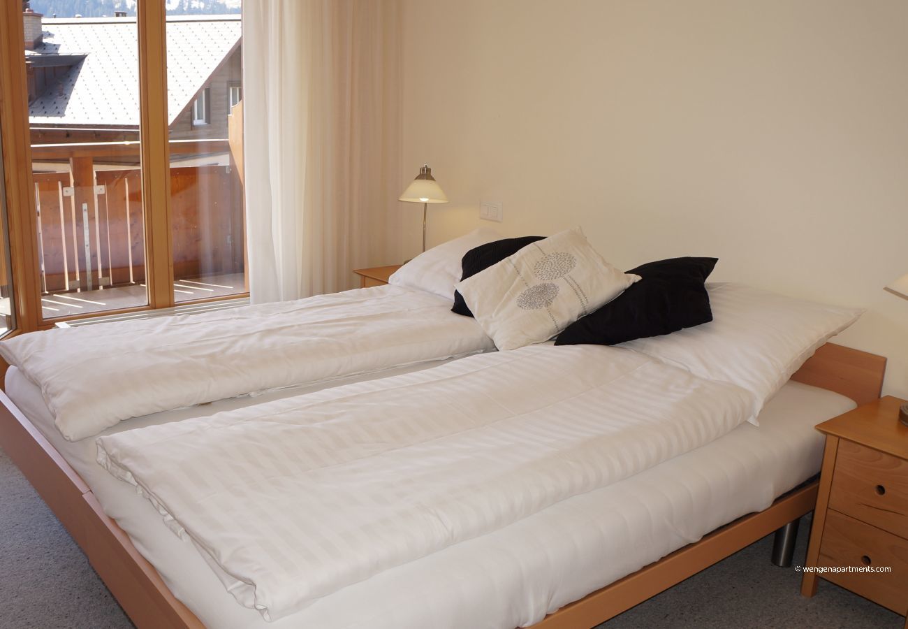 Appartement à Wengen - Chalet Bella Vista 3 Appartement à Wengen - Chalet Bella Vista 3