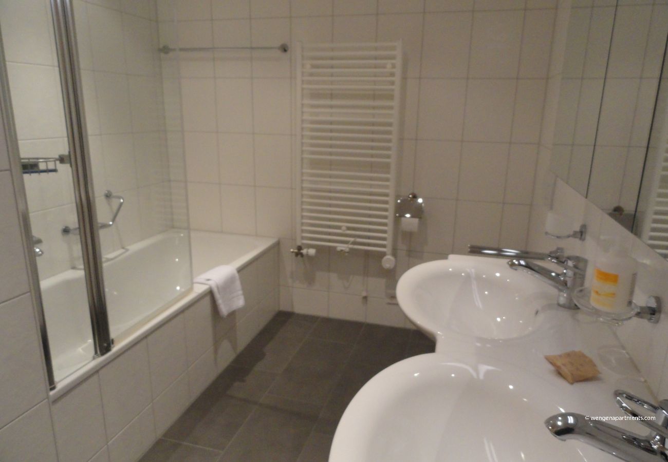 Appartement à Wengen - Chalet Bella Vista 3 Appartement à Wengen - Chalet Bella Vista 3