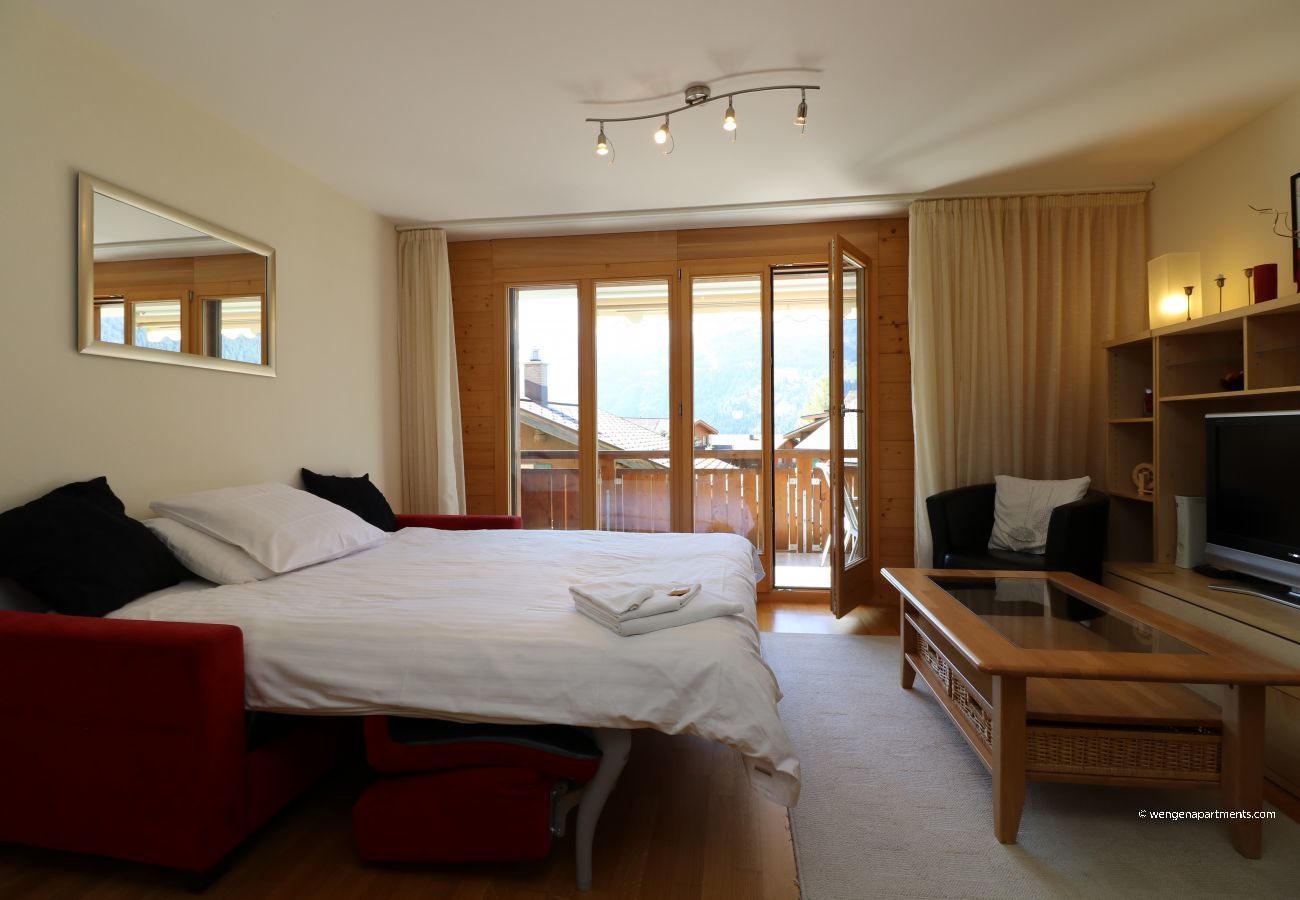 Appartement à Wengen - Chalet Bella Vista 3 Appartement à Wengen - Chalet Bella Vista 3