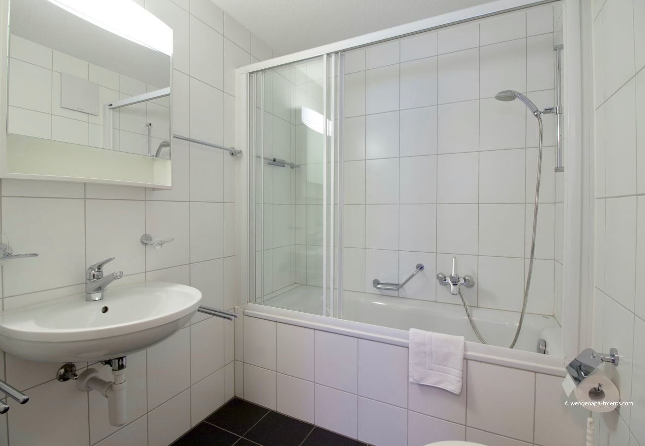 Appartement à Wengen - Chalet Goldenhorn Appartement à Wengen - Chalet Goldenhorn