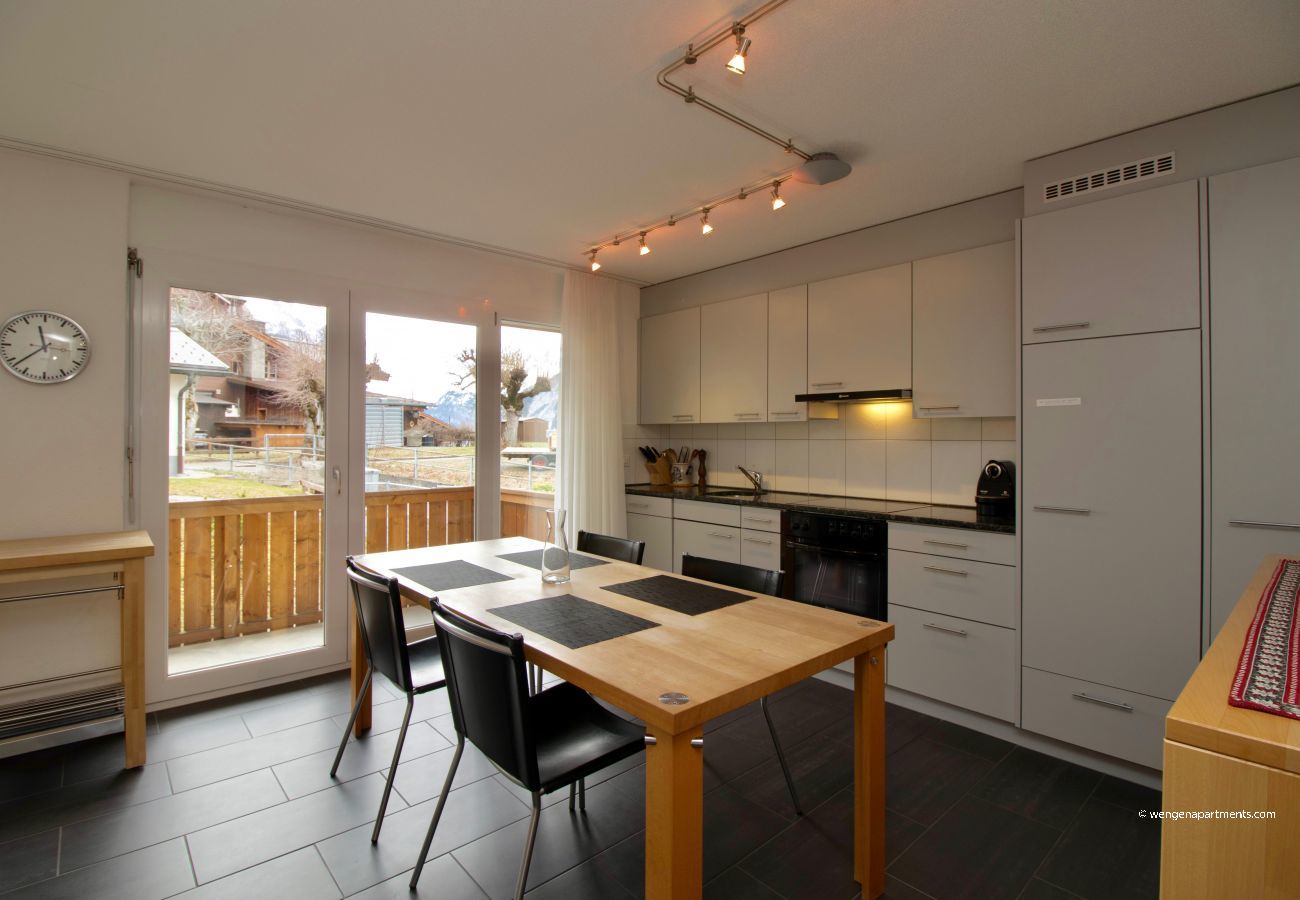 Appartement à Wengen - Chalet Goldenhorn Appartement à Wengen - Chalet Goldenhorn